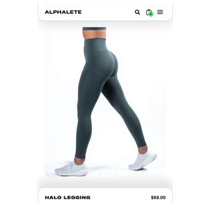 Alphalete Halo Leggings